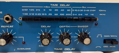 Powertran-PT Digital Delay Line